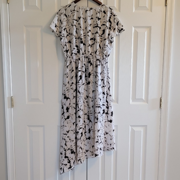 Prologue Dress, Women's Dress, White & Black, size Medium - Picture 5 of 11